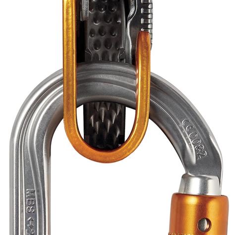 Mosquetón Petzl M33A TL OK Triact Lock Equipos Cotopaxi