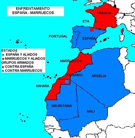 Arriba 99 Foto Dónde Se Encuentra Marruecos En El Mapa Cena Hermosa