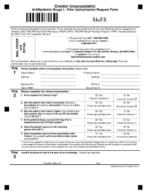 Tricare Prior Authorization Form Pdf Complete With Ease Airslate Signnow