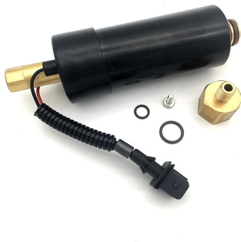 High Pressure Electric Fuel Pump For Volvo Penta L L L L