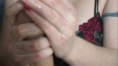 Milf Super Tit Series Rose Red Bra Dial Up The Handjob Emporium Clips Sale