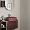 Wall Mounted Bathroom Mirror THEO THSPSX CARMINIO Ceramica