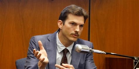 Ashton Kutcher Testifies In Trial Of Alleged Serial Killer Accused Of