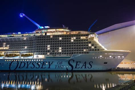 Odyssey of the Seas | Royal Caribbean Blog