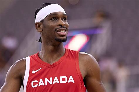 Shai Gilgeous-Alexander leads Canada to 30-point win over France in ...