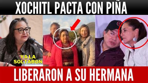 X Chitl Pacta Con Pi A Liberaron A Su Hermana Se Les Cae Teatrito