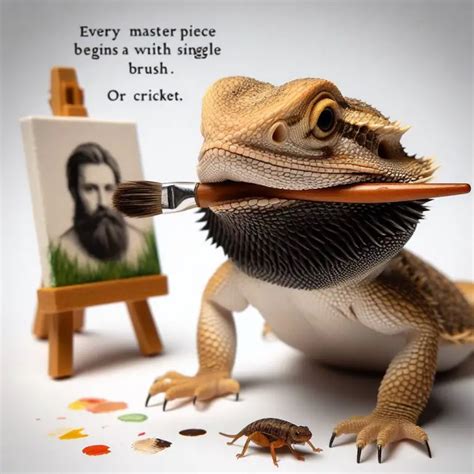 27 Hilarious Bearded Dragon Memes to Brighten Your Day 🦎😂