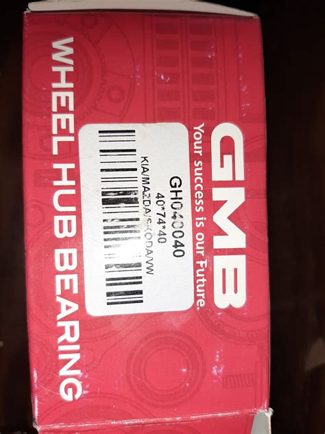 Замена подшипника ступицы. — Mazda 323 VI, 1,5 л, 1998 года | своими ...