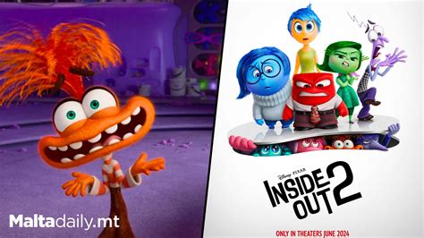 Inside Out 2 Wallpapers Wallpaper Cave