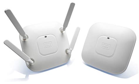Точки доступа Cisco Aironet нового поколения