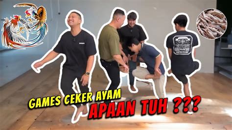 Ini Mah Moshing Bukan Ngebody W Anjay Team Youtube