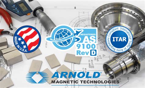 Smco Made In Usa Arnold Magnetic Technologies