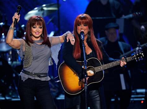 Wynonna, Naomi Honored As Country Music Pioneers