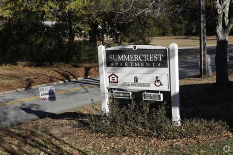 Summercrest Apartments Rentals - Laurens, SC | Apartments.com