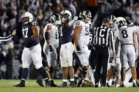 Abdul Carter Shines In Penn State Football Finale NittanyCentral