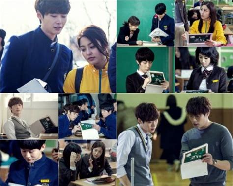 “School 2013” Cast Are All Hard at Work | Soompi