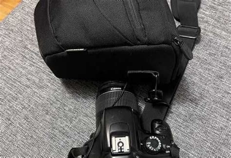 Фотоаппарат Canon EOS 1100d Kit | Festima.Ru – частные объявления