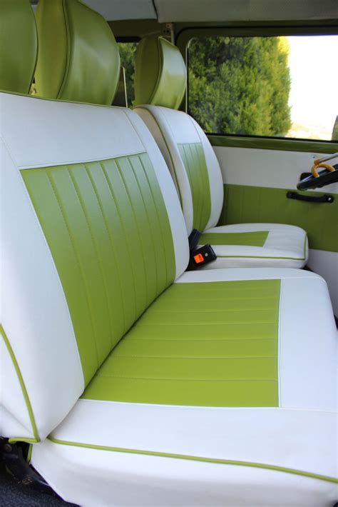 VW Kombi Conversion - VW camper interiors