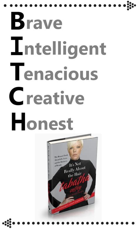 Tabatha Coffey Quotes. QuotesGram