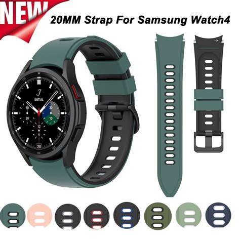 Pulseira Esportiva Para Samsung Galaxy Watch Classic Mm Mm De