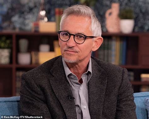 Gary Lineker Admits He Knows Of Two Gay Football Stars And It Would Be Amazing If They Came Out