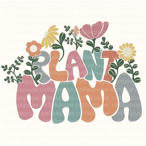 Where Does Mama Keep Her Plant 10