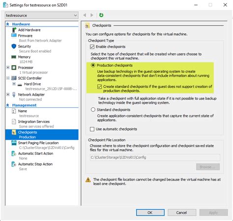 Hyper V Vm Backup Best Practices Virtualization Howto