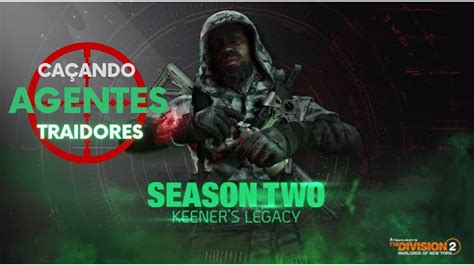 The Division Ca Ando Agentes Traidores Youtube