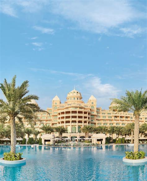 Raffles The Palm Dubai