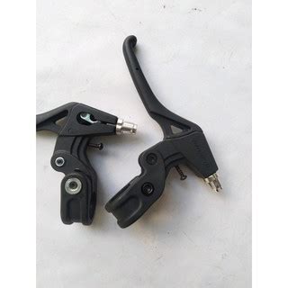 Jual Brake Lever Handle Handel Rem Sepeda Plastic Pacific Ht