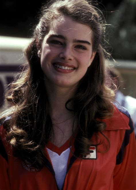 Pin on Brooke shields
