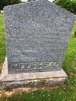 Doris Moorhead Campbell Memorial Find A Grave