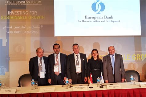 Ebrd Enhances Financing To Egyptian Small Businesses Via 75m Loan To