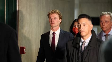 Ex Marine Daniel Penny To Face Trial In October For Fatal Subway