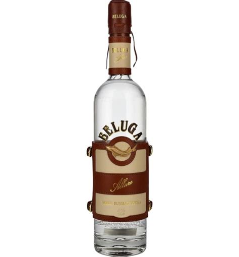 Beluga Export Noble Russian Vodka 40 1 0l Świat Whisky Sklep