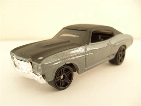 Hot Wheels Chevrolet Chevelle Ss A Lot Of Hot Wh Flickr