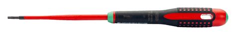 BAHCO BE 8925SL ERGO Slim VDE Insulated TORX Screwdriver Techford