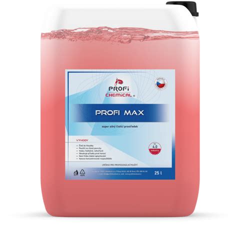 Profi MAX - Profi Chemical