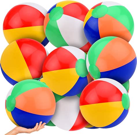 Intex Glossy Panel Ball Inflatable Water Ball Beach Ball Diameter