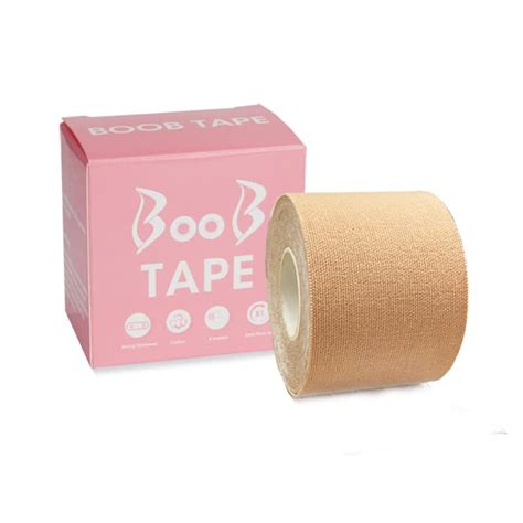 Wholesale Pear Boob Tape Breast Lift Tape Manufacturer
