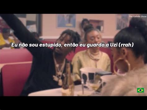 Migos Bad And Boujee Tradu O Legenda Youtube