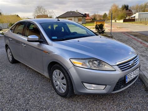 Ford Mondeo MK4 2 0 TDCi 2007r Tarnobrzeg OLX Pl