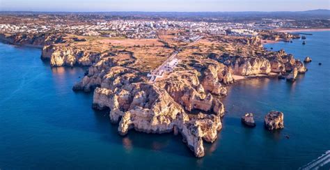 Lagos Boat Tour Ponta Da Piedade With Local Guides Getyourguide