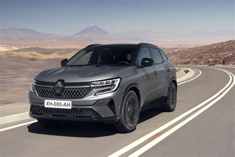 Renault Austral E Tech Hybride La Gamme Les équipements