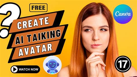 Create Ai Talking Avatar With Canva I Ai Video Generator I Video