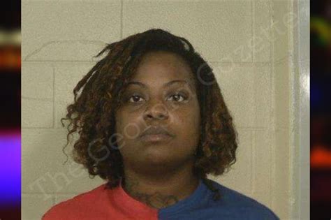 Ebonie Carter Liberty County Jail Bookings