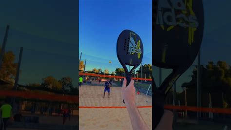 Apostei No Beach Tennis Ser Que Eu Ganhei Youtube