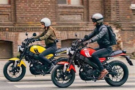 Yamaha Hadirkan XSR125 Di Eropa Naked Bike Lawas Dengan Teknologi Kekinian