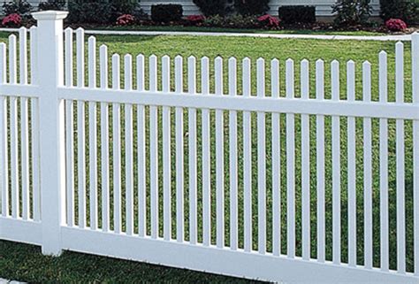 Vinyl Fences Hampstead Leland And Wilmington Nc