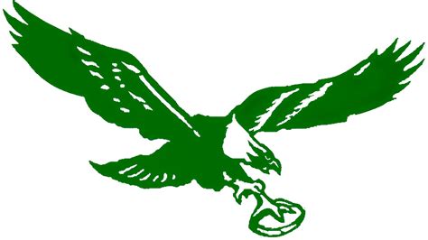 Philadelphia Eagles Logo: valor, história, PNG